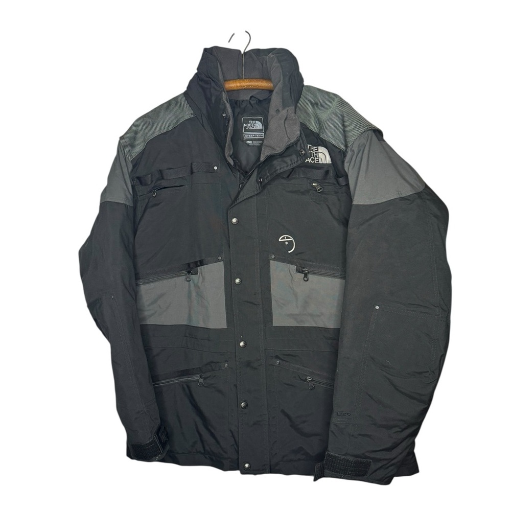 North Face Steep Tech jacket size XL